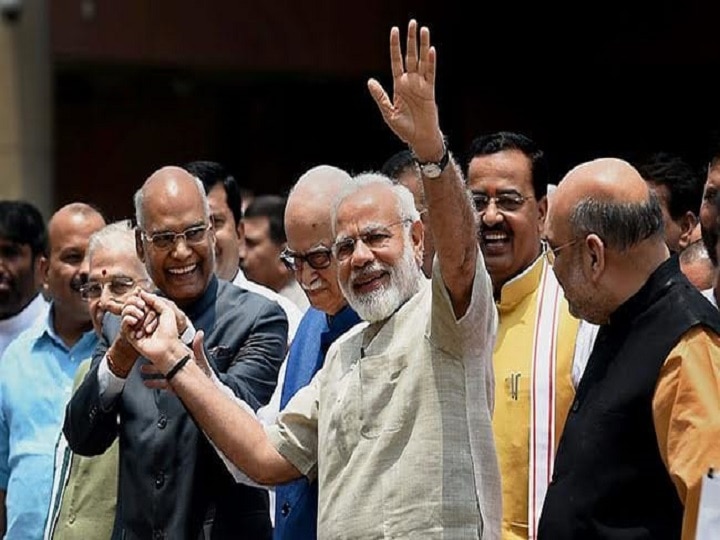 Navratri 2019 - PM Modi, President Kovind greets nation on Rama Navami Navratri 2019: PM Modi, President Kovind greets nation on Rama Navami