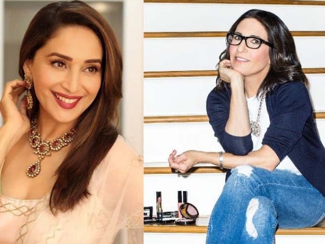 Global make-up legend Bobbi Brown wants Madhuri Dixit to act in her biopic! Makeup legend Bobbi Brown wants Madhuri Dixit or Meryl Streep to act in her biopic