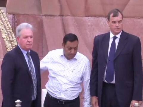 Jallianwala Bagh massacre 100th anniversary: British envoy non-committal on apology Jallianwala Bagh massacre 100th anniversary: British envoy non-committal on apology