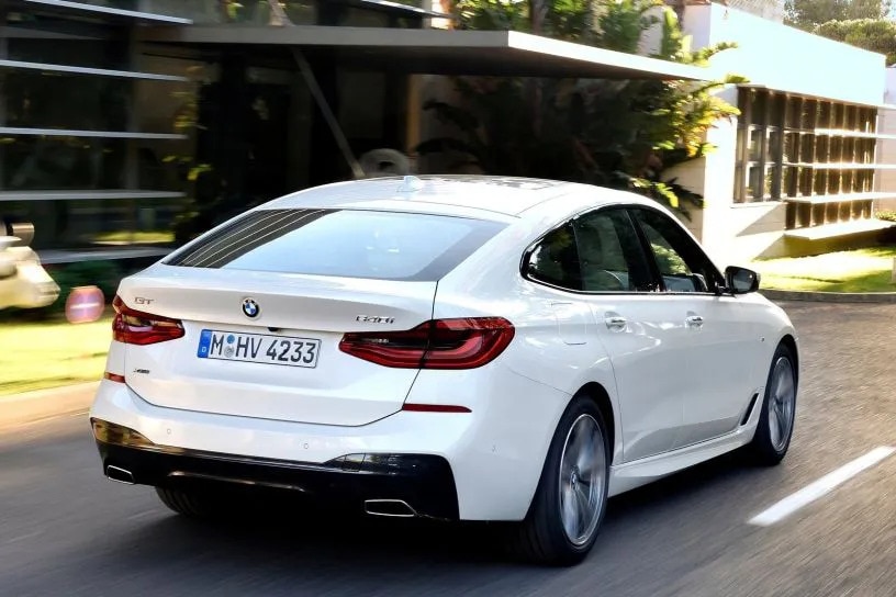New BMW 6 Series GT Diesel Variant Launched At Rs 63.9 Lakh