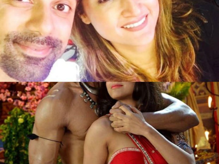 Nach Baliye 9 EX TV couples Urvashi Dholakia-Anuj Sachdeva and Madhurima Tuli-Vishal Aditya Singh to participate together   Nach Baliye 9: These two EX TV couples to participate together in the reality dance show?