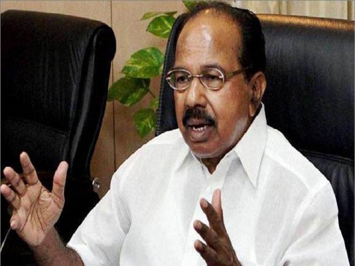 Bharatiya Janata Party has tactical understanding with Pakistan on Kashmir issue, says Veerappa Moily Bharatiya Janata Party has tactical understanding with Pakistan on Kashmir issue: Veerappa Moily