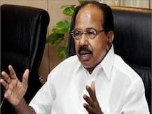 Bharatiya Janata Party has tactical understanding with Pakistan on Kashmir issue: Veerappa Moily