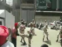 Delhi: AAP calls PM \'Gen. Dyer\' after traders, forces clash during sealing drive, pelt stones at each other