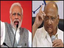 NCP retorts to Modi over comments on Sharad Pawar, says PM fears party\'s inclusive nationalism