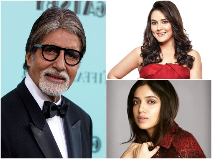 Amitabh Bachchan, Sunny Deol, Bhumi Pednekar & other B'wood celebs pay homage to Jallianwala Bagh martyrs Amitabh Bachchan, Bhumi Pednekar, Preity Zinta & other B'wood celebs pay homage to Jallianwala Bagh martyrs