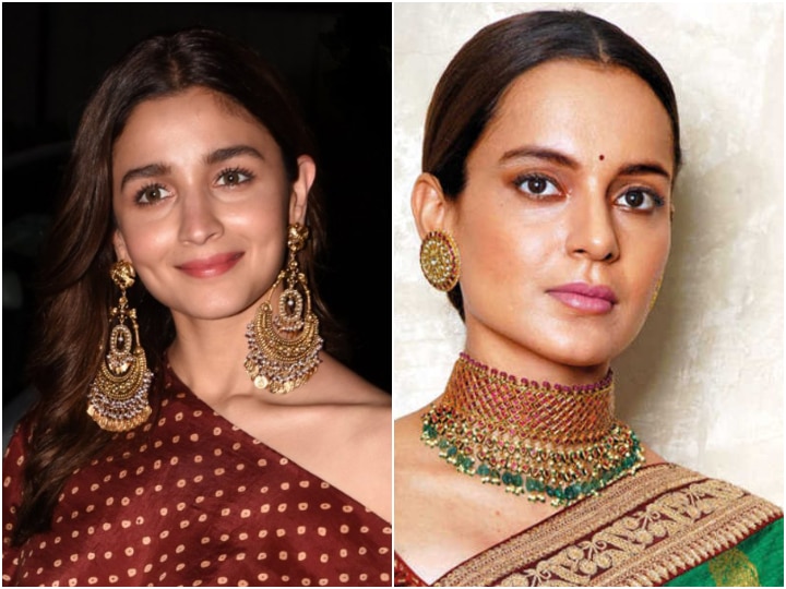 Alia Bhatt REACTS to Kangana Ranaut comments on her mediocre performance in Gully Boy Kangana Ranaut calls Alia Bhatt’s performance in Gully Boy ‘mediocre’; Kalank actress REACTS!