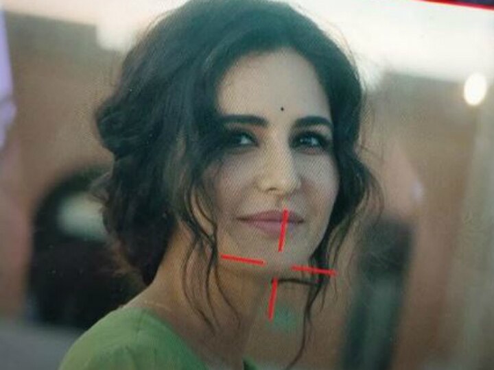 Katrina Kaif shares a picture of her look from 'Bharat'! Katrina Kaif shares a picture of her look from 'Bharat'!