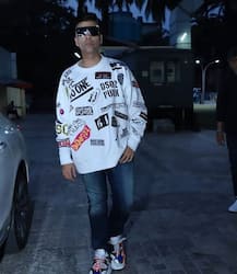 PICS: Alia Bhatt, Sonakshi Sinha, Varun Dhawan, Madhuri Dixit & Hiten Tejwani attend \'Kalank\' screening