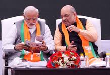 PM Modi-led BJP government\'s approval ratings drop by 12 points in a month, says survey