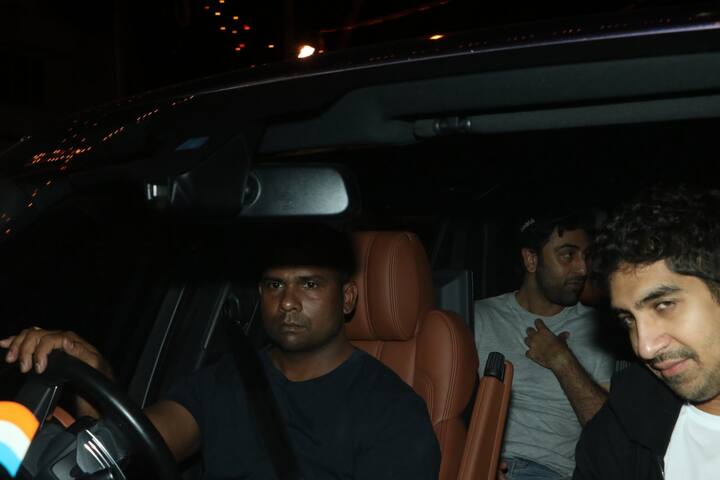 ‘Brahmastra’ co-starring Amitabh Bachchan and Mouni Roy will hit the silver screens during Christmas this year. (All PICS Credit- Manav Manglani)