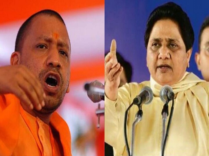 Adityanath prohibited from campaigning for 72 hours, Mayawati for 48 for violating model code of conduct Adityanath prohibited from campaigning for 72 hours, Mayawati for 48 for violating model code of conduct