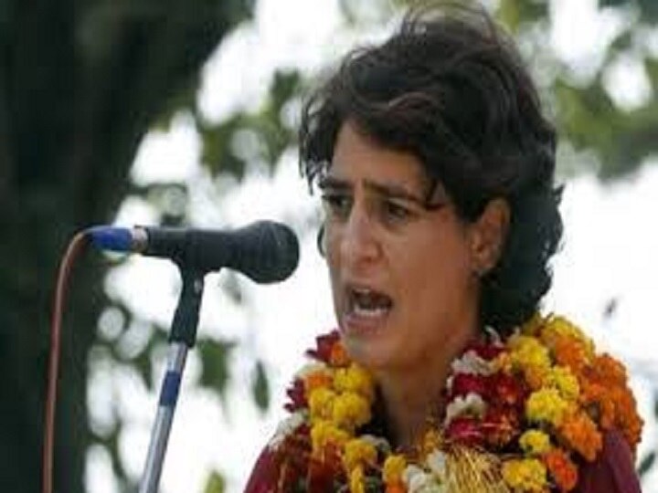 2019 Lok Sabha polls Priyanka Gandhi on two day visit to Amethi from today 2019 Lok Sabha polls: Priyanka Gandhi on two-day visit to Amethi from today