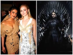 Priyanka Chopra wishes 'good luck' to Sophie Turner aka 'Sansa Stark' for 'Game of Thrones' final season!