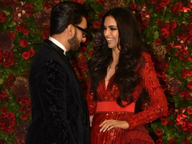 Deepika Padukone reacts on her pregnancy rumors Deepika Padukone reacts on her pregnancy rumours calling it