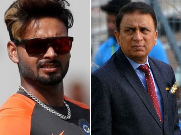 World Cup 2019, Gavaskar surprised at Rishabh Pant's omission India's World Cup 2019 squad : Sunil Gavaskar 'surprised' at Rishabh Pant's omission