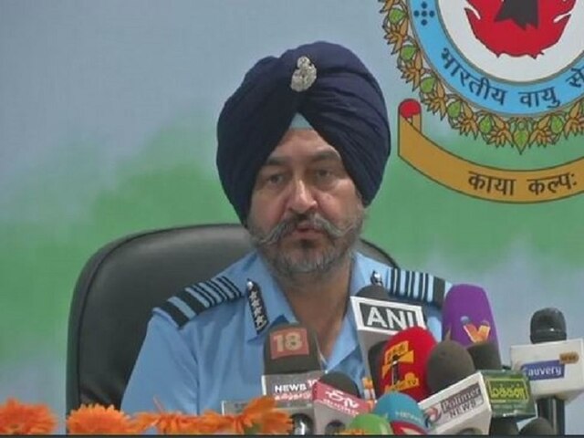 “Had Rafale been inducted on time, Balakot result would have been further boosted,” says IAF Chief BS Dhanoa 'Had Rafale been inducted on time, Balakot result would have been further boosted,' says IAF Chief BS Dhanoa