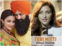 WATCH: Parineeti Chopra records female version of ‘Teri Mitti’ song as Kesari enters Rs 150 cr club