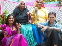 \'Saand Ki Aankh\' actress Bhumi Pednekar: Chandro, Prakashi changed ecosystem for women