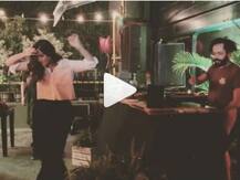 WATCH: Sonam Kapoor goes all retro at a Delhi club dancing to ‘Jimmy Jimmy’ song