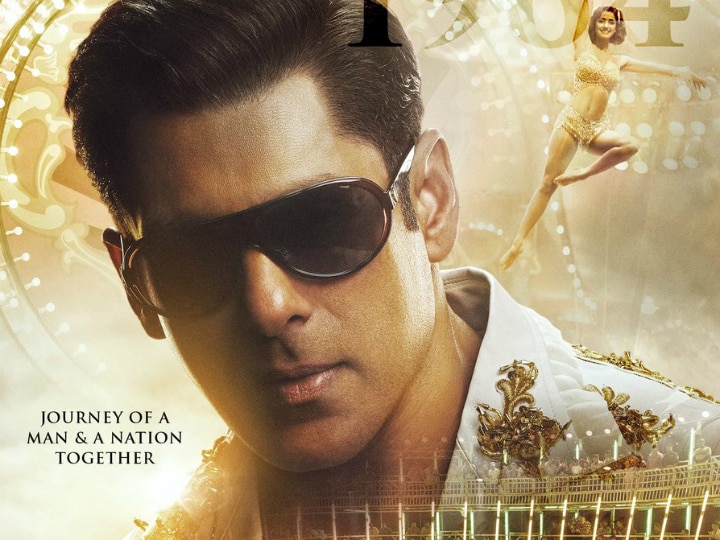'Bharat' New Poster - Salman Khan goes back to his 90s' look for Ali Abbas Zafar's film! NEW POSTER: Salman Khan goes back to his 90s' look for 'Bharat'!