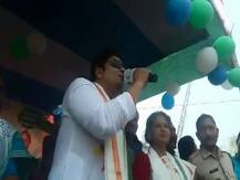 BJP complains to EC as Bangladeshi actor Ferdous Ahmed campaigns for TMC in Raiganj