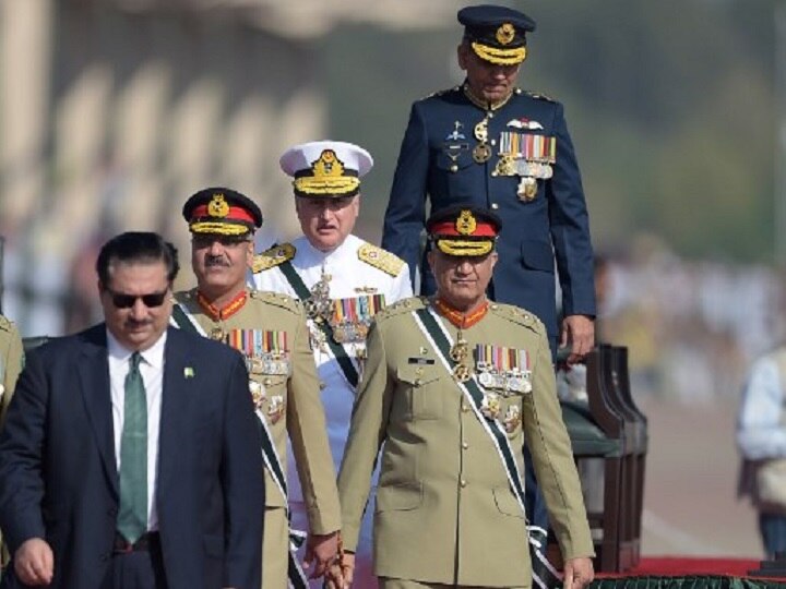Pakistan Army bars ISI ex-chief Asad Durrani, 2 ISPR ex-DGs from appearing on media as defence analysts Pakistan Army bars ISI ex-chief Asad Durrani, 2 ISPR ex-DGs from appearing on media as defence analysts
