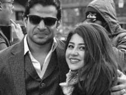 PIC-VIDEO: 'Yeh Hai Mohabbatein' actors Karan Patel & Aditi Bhatia come together for 'Khatra Khatra Khatra'!