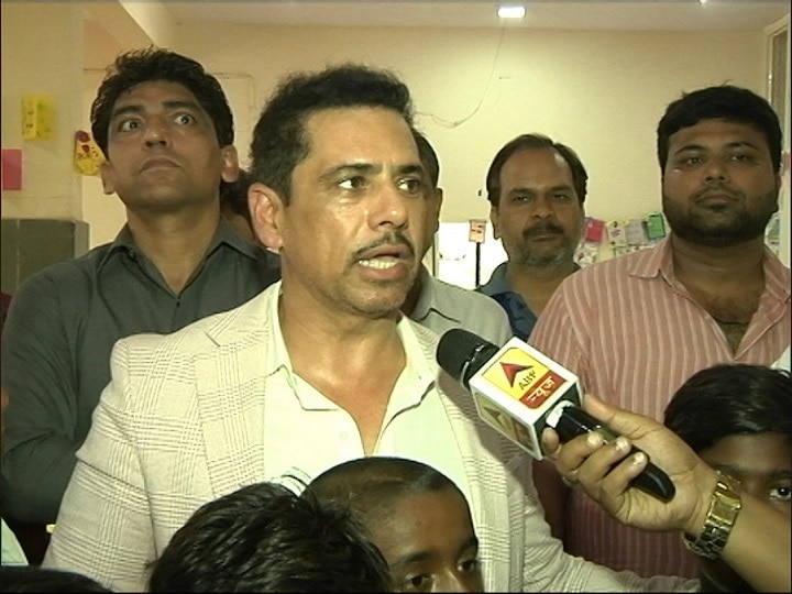 Priyanka Gandhi can give tough fight to PM Modi if contests from Varanasi, says husband Robert Vadra Priyanka will pose tough challenge to PM Modi if she contests from Varanasi: Robert Vadra