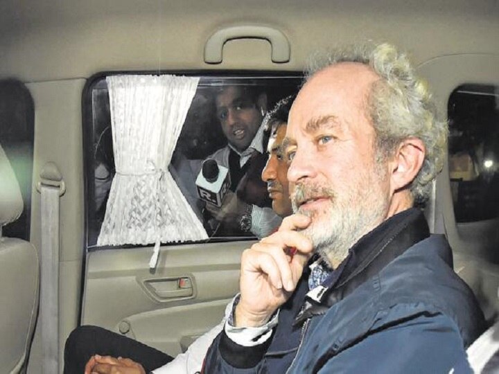 AgustaWestland middleman Christian Michel seeks bail to celebrate Easter with family AgustaWestland middleman Christian Michel seeks bail to celebrate Easter with family