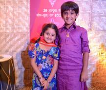 PICS:  \'Veera\' actor Bhavesh Balchandani turns 18; Jannat Zubair, Reem Sheikh & others attend his gothic themed birthday bash