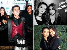 PICS:  \'Veera\' actor Bhavesh Balchandani turns 18; Jannat Zubair, Reem Sheikh & others attend his gothic themed birthday bash