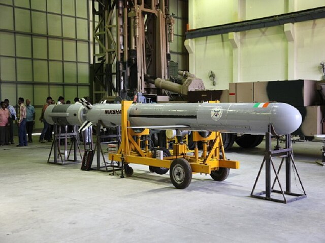 Nirbhay is India's new indigenous 1,000-km sub sonic nuclear-capable missile; here's all you need to know Nirbhay missile is India new indigenous 1,000 km sub sonic nuclear capable rocket, here is all you need to know