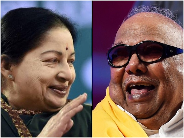 Tamil Nadu: An election without Jayalalithaa and Karunanidhi Tamil Nadu Lok Sabha elections An election without Karunanidhi and Jayalalithaa
