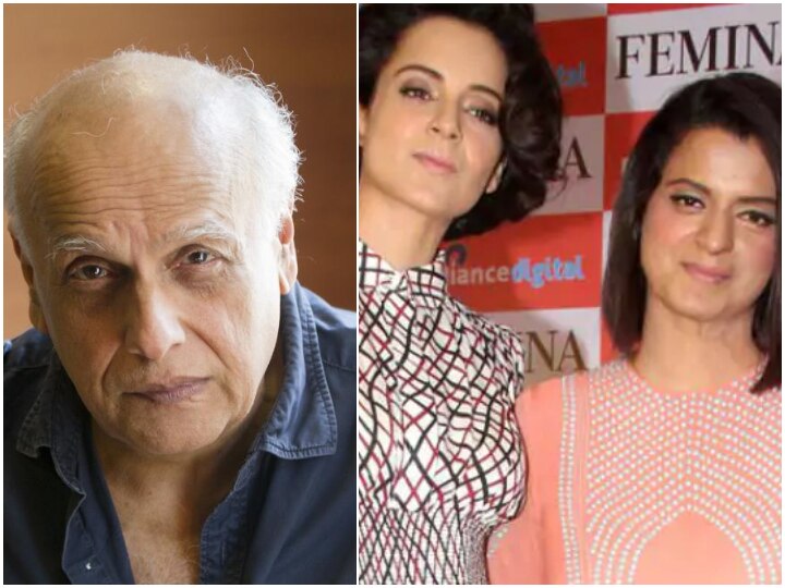 Rangoli Chandel makes SHOCKING allegations against Mahesh Bhatt, says he hit Kangana Ranaut with a chappal at Woh Lamhe preview Rangoli Chandel alleges Mahesh Bhatt threw 'chappal' at Kangana Ranaut at 'Woh Lamhe' preview