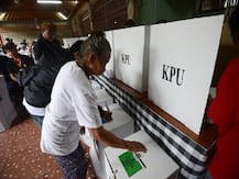 Muslim-majority Indonesia votes in its biggest-ever election