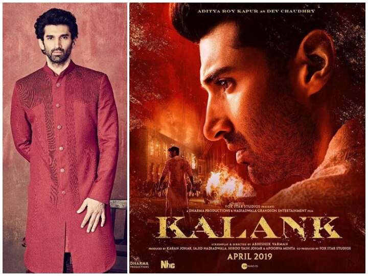 'Kalank' actor Aditya Roy Kapur - The break was good for my craft 'Kalank' actor Aditya Roy Kapur: The break was good for my craft