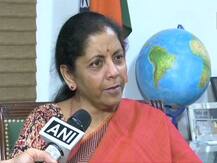 Pak misleading by taking scribes to madrasa that was not hit by IAF in Balakot: Sitharaman