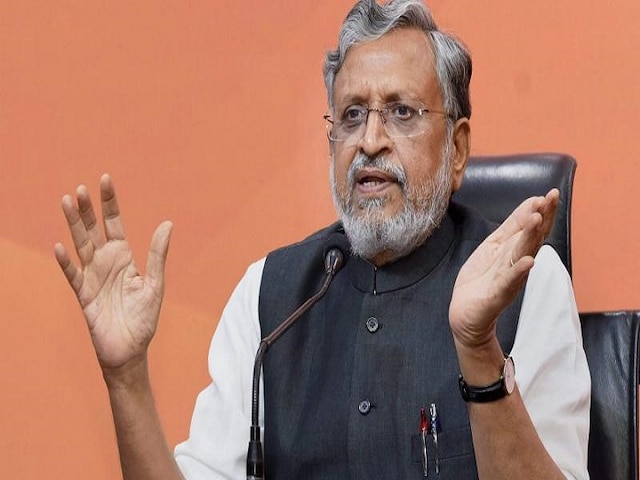 Economic Slowdown Usual During ‘Saawan-Bhado’: GoM Chief Sushil Modi Economic Slowdown Usual During ‘Saawan-Bhado’: GoM Chief Sushil Modi