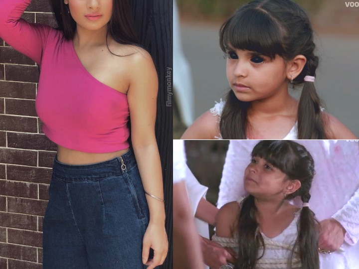 Naagin 3- Krishna Mukherjee confirms she's playing grown up 'Tamsi' & fears getting hated for her negative character! Naagin 3- Krishna Mukherjee confirms she's playing grown up 'Tamsi' & fears getting hated for her negative character!