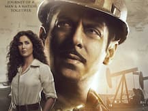 Salman Khan introduces \'Madam Sir\' Katrina Kaif in \'Bharat\' new poster!