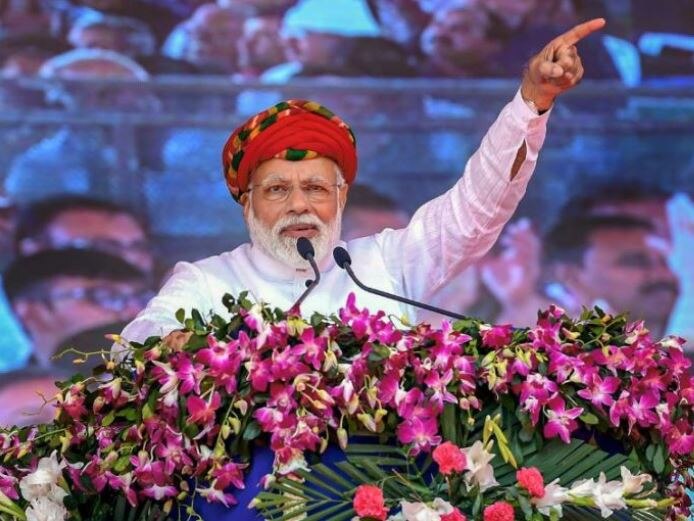 Lok Sabha elections Opposition will get 'zero battey sannata', says PM Modi Lok Sabha elections: Opposition will get 'zero battey sannata', says PM Modi