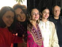 Rangoli alleges Mahesh Bhatt threw chappal at Kangana once, Soni Razdan REACTS!