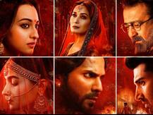 \'Kalank\' Box Office Collection: Film slows down post big opening, sees ordinary first weekend