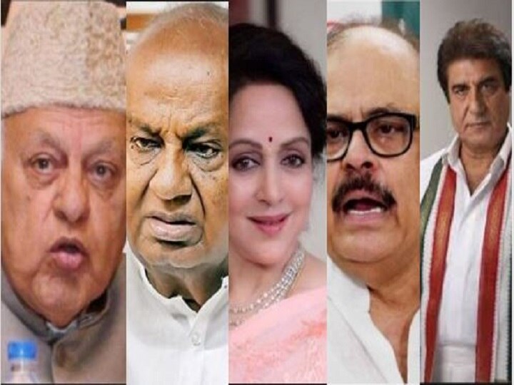 Lok Sabha Elections 2019, Here are the key faces in fray for the second phase of polls Lok Sabha elections: Here are the key faces in fray for the second phase of polls