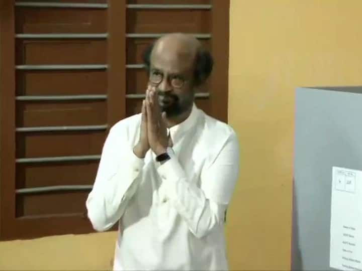 LS polls: P Chidambaram, actor Rajinikanth among early voters in Tamil Nadu LS polls P Chidambaram, actor Rajinikanth among early voters in Tamil Nadu LS polls: P Chidambaram, actor Rajinikanth among early voters in Tamil Nadu