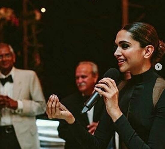 Deepika Padukone and Ranveer Singh's UNSEEN PICS from their friend's wedding are going viral!