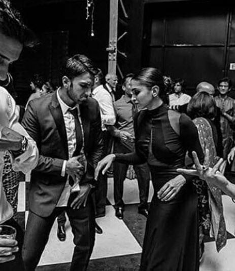 Deepika Padukone and Ranveer Singh's UNSEEN PICS from their friend's wedding are going viral!