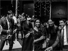 Deepika Padukone and Ranveer Singh\'s UNSEEN PICS from their friend\'s wedding are going viral!