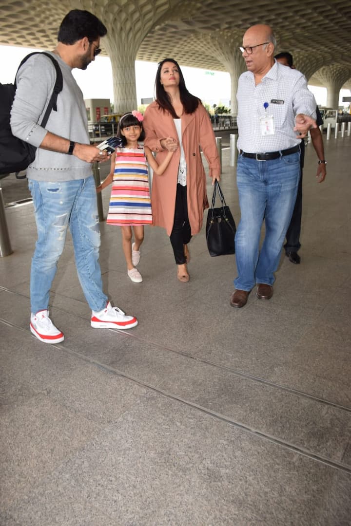 These pics certainly gave us a major family goals  